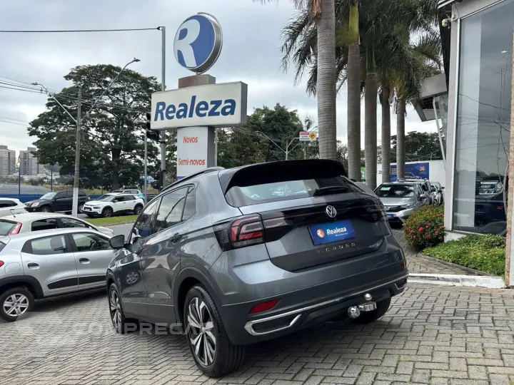 T-Cross Comfor. 200 TSI 1.0 Flex 5p Aut.