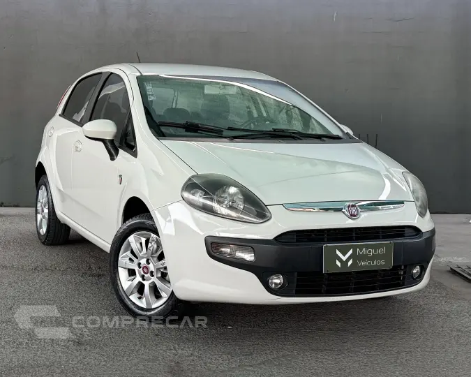 PUNTO 1.4 Attractive Italia 8V