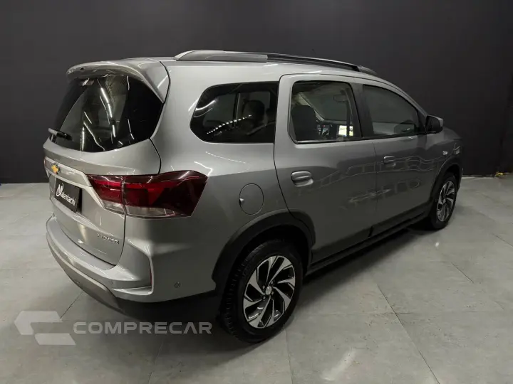 SPIN 1.8 PREMIER 8V FLEX 4P AUTOMÁTICO