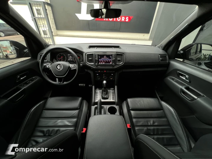 AMAROK 3.0 V6 TDI Highline Extreme CD 4motion