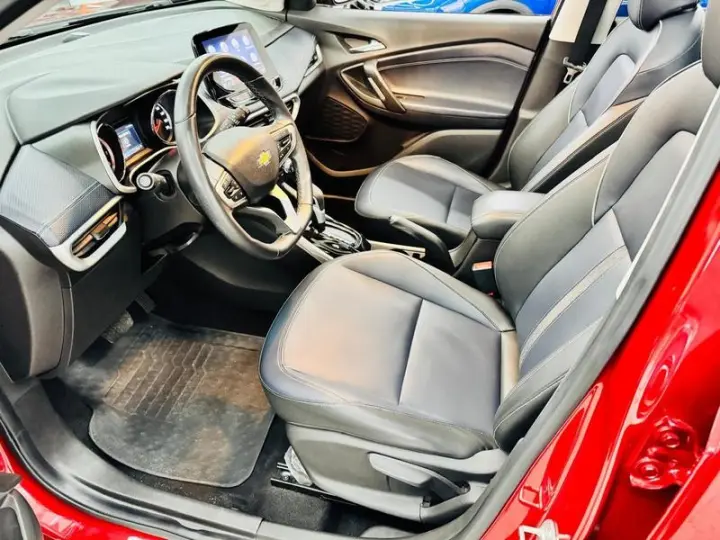 TRACKER PREMIER 1.2 TURBO 12V FLEX AUT