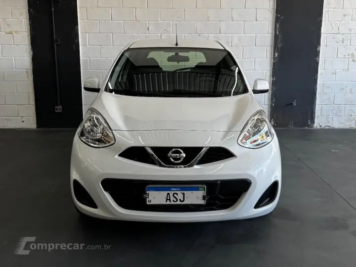 MARCH S 1.0 12V Flex 5p