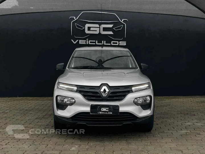 KWID 1.0 12V SCE FLEX ZEN MANUAL