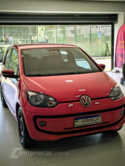 UP 1.0 MPI Move UP 12V