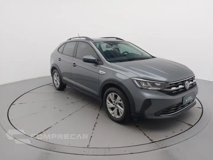 NIVUS 1.0 200 TSI TOTAL FLEX COMFORTLINE AUTOMÁTICO