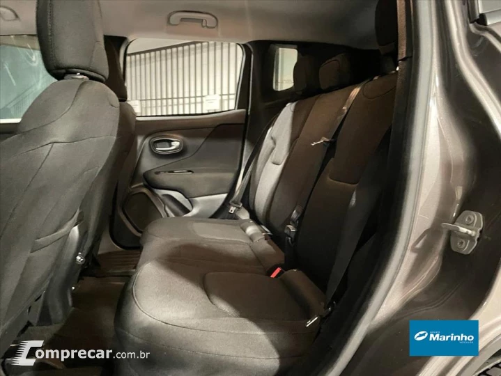 RENEGADE 1.8 16V FLEX SPORT 4P AUTOMÁTICO