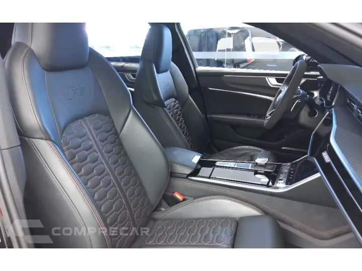 RS6 4.0 AVANT V8 TWINTURBO MHEV TIPTRONIC