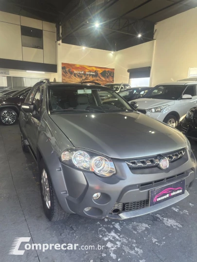 STRADA 1.8 MPI Adventure CD 16V