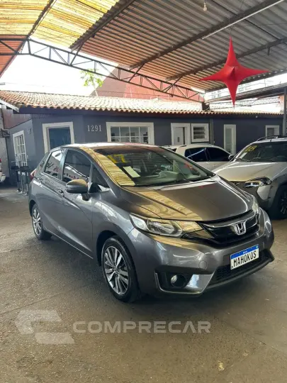 Fit EX/S 1.5 Flex/Flexone 16V 5p Aut.