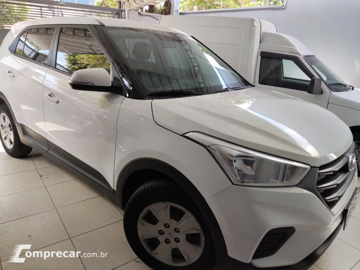 CRETA 1.6 16V Attitude
