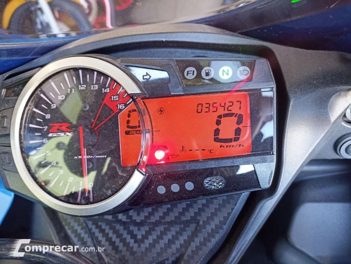 GSX-R 750 W SRAD