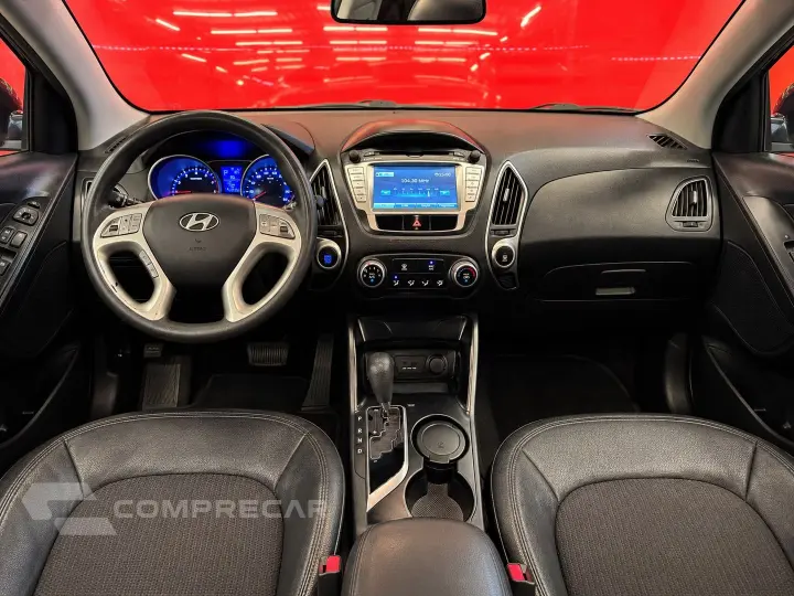 Ix35 2.0 Mpfi Gls 16V Flex 4P Automático
