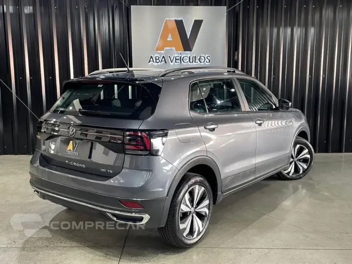 T-Cross Comfor. 200 TSI 1.0 Flex 5p Aut.