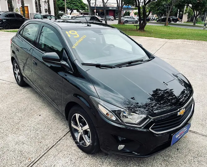 ONIX 1.4 MPFI LTZ 8V