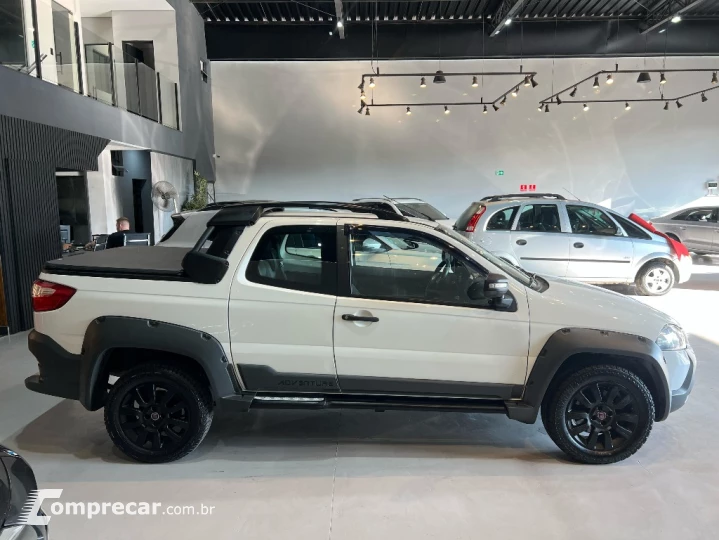STRADA 1.8 MPI ADVENTURE CD 16V FLEX 3P MANUAL