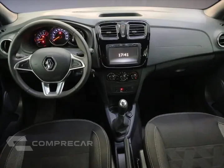 STEPWAY 1.6 16V SCE FLEX ZEN MANUAL