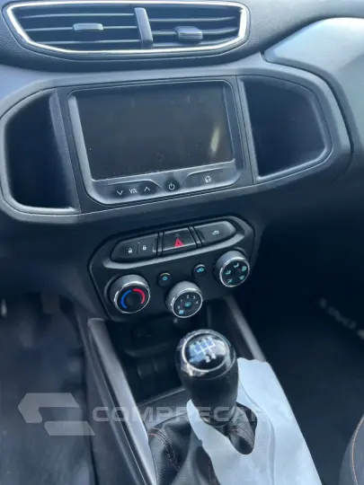 ONIX HATCH LT 1.4 8V FlexPower 5p Mec.