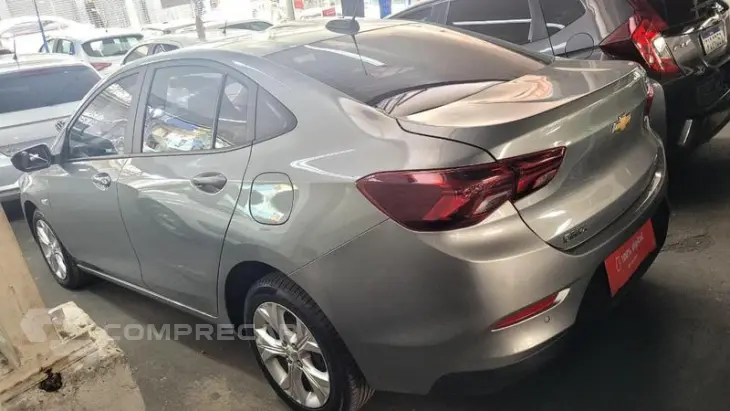 ONIX SEDAN PLUS LTZ 1.0 12V TB FLEX AUT.