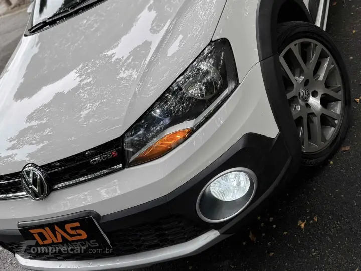 SAVEIRO 1.6 CROSS CE 8V FLEX 2P MANUAL