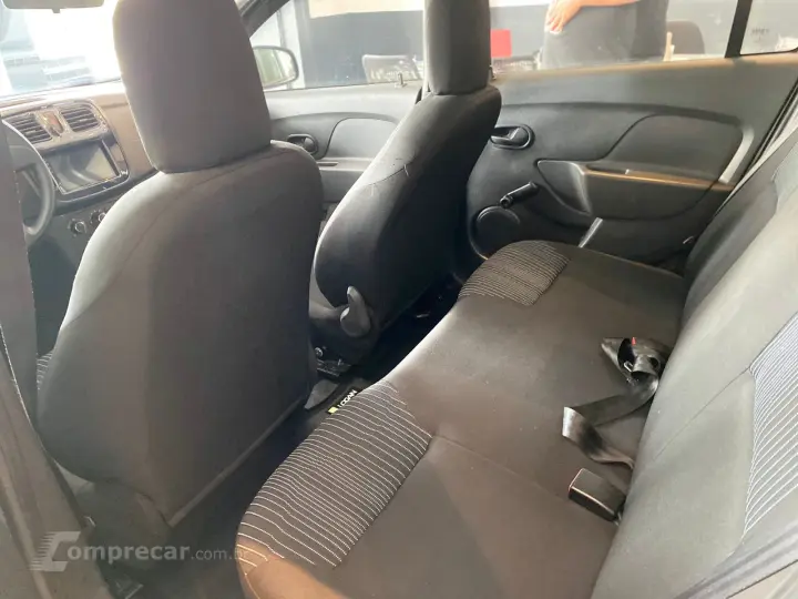 LOGAN 1.0 12V SCE Authentique