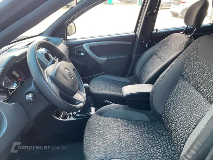 DUSTER 1.6 16V SCE Expression