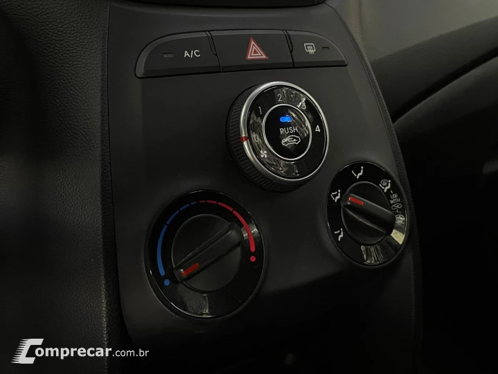 HB20 1.6 Comfort 16V