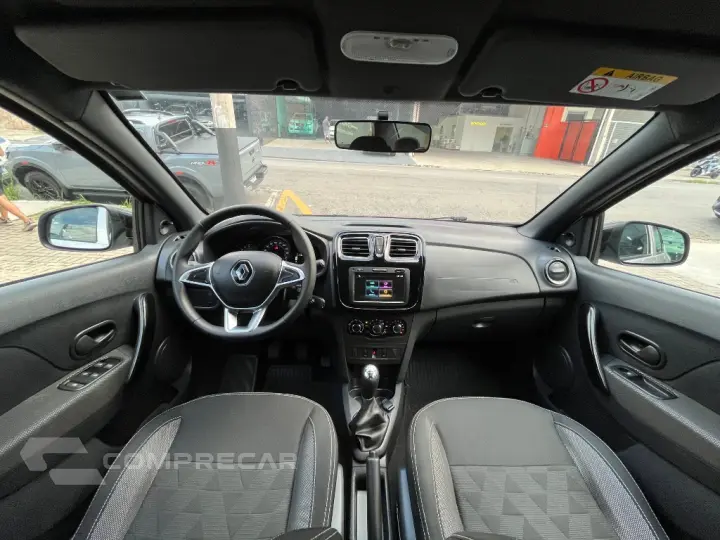 LOGAN Zen Flex 1.0 12V 4p Mec.