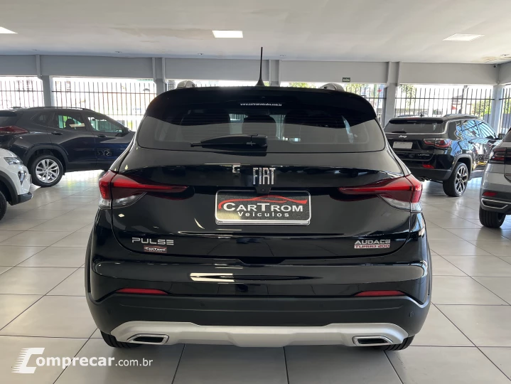 PULSE 1.0 Turbo 200 Audace