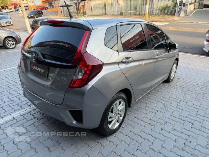 Fit LX 1.5 Flexone 16V 5p Aut.