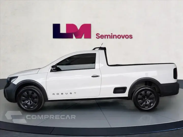 SAVEIRO 1.6 MSI ROBUST CS 16V FLEX 2P MANUAL