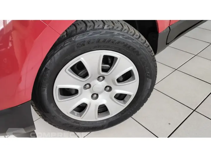 ECOSPORT 1.5 TIVCT FLEX SE DIRECT AUTOMATICO