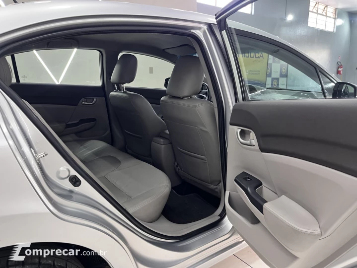CIVIC 1.8 LXS 16V