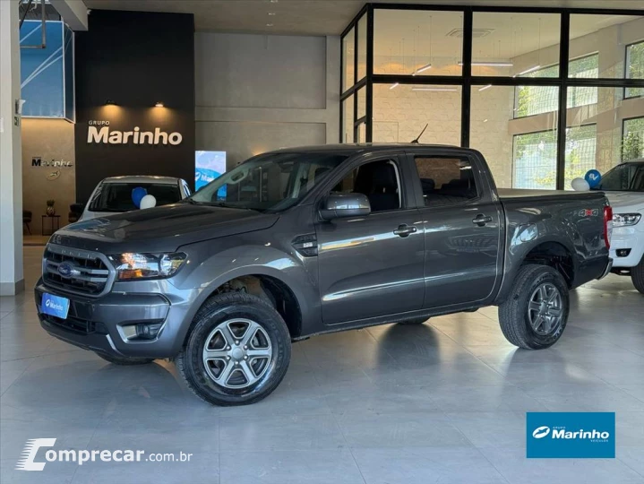 RANGER 2.2 XLS 4X4 CD 16V DIESEL 4P AUTOMÁTICO