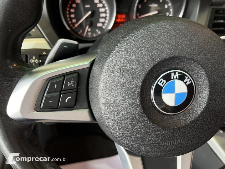 Z4 2.0 16V TURBO GASOLINA SDRIVE20I AUTOMÁTICO