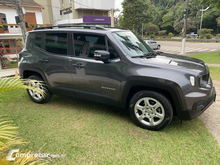 RENEGADE 1.3 T270 Turbo Sport