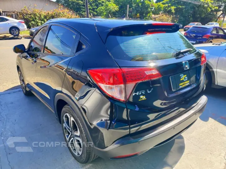 HR-V LX 1.8 Flexone 16V 5p Aut.