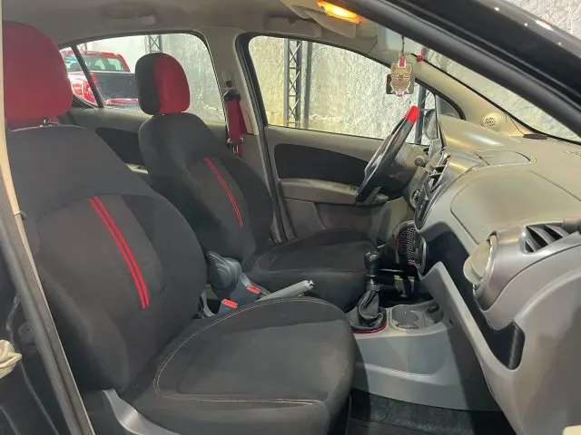 PALIO - 1.6 MPI SPORTING 16V 4P MANUAL