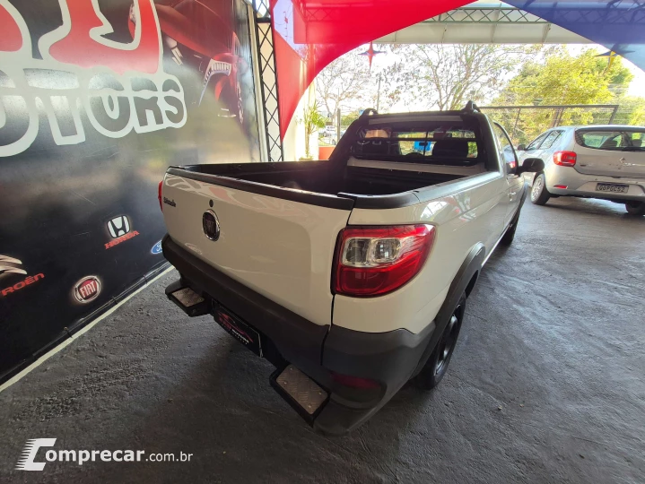 STRADA 1.4 MPI Hard Working CS 8V