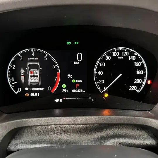 HR-V Advance 1.5  Flex TB 16V 5p Aut.