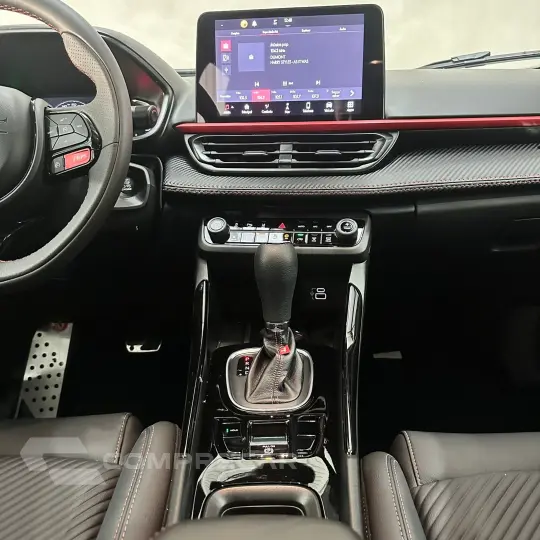 Fastback ABARTH Turbo Flex 1.3 Aut.