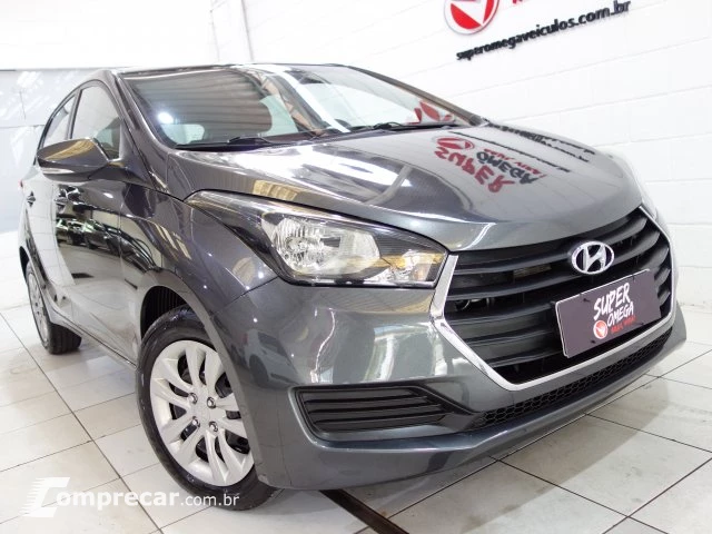 HB20 - 1.0 COMFORT 12V 4P MANUAL