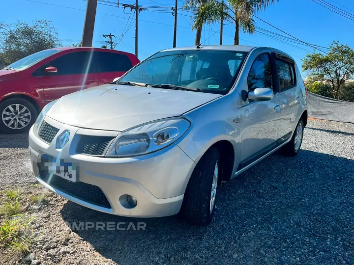 SANDERO 1.6 Privilége 16V