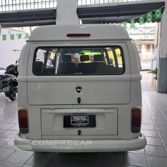 Kombi Standard 1.4 Mi Total Flex 8V