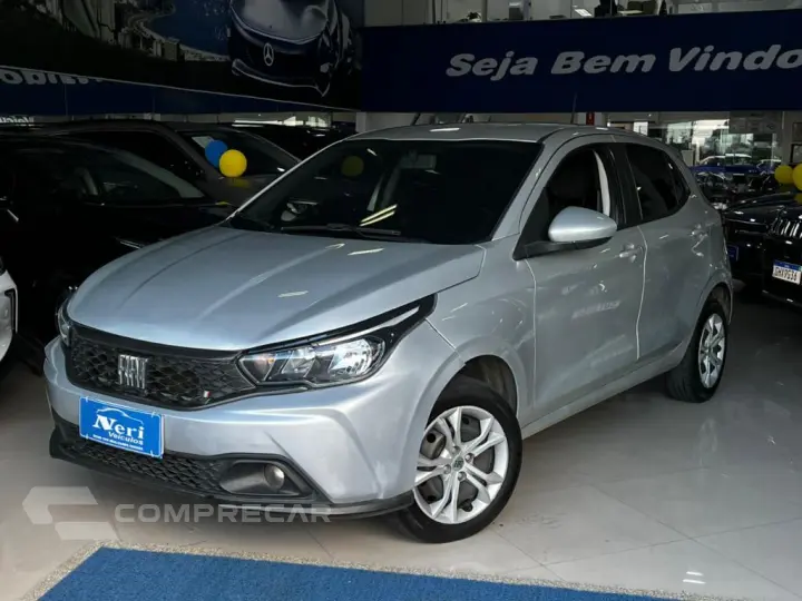 ARGO DRIVE 1.0 6V Flex