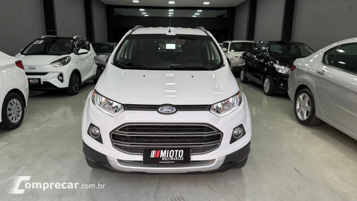ECOSPORT 1.6 Freestyle 16V