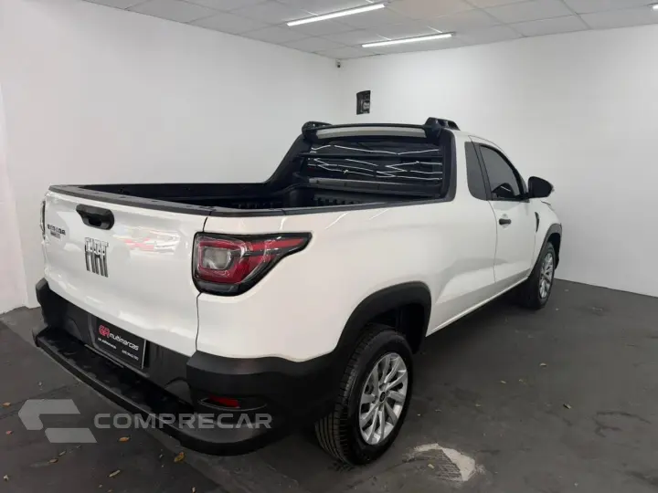 Strada Endurance 1.3 Flex 8V CS Plus