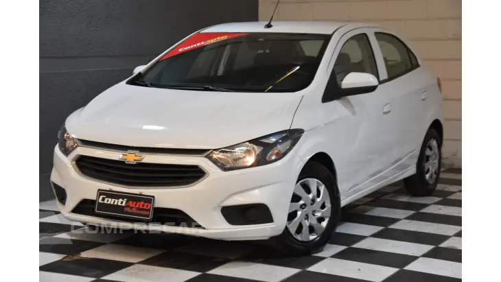 ONIX - 1.0 MPFI LT 8V 4P MANUAL