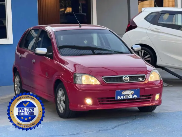 CORSA 1.8 MPFI SS 8V FLEX 4P MANUAL