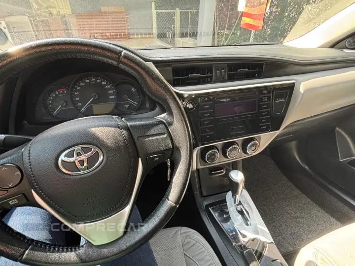 COROLLA 1.8 GLI Upper 16V