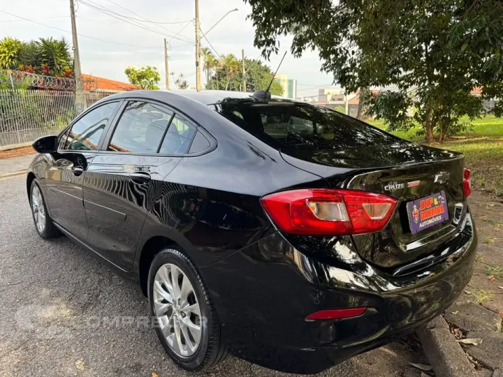 CRUZE 1.4 LT